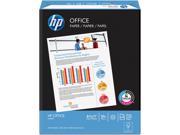 HP 112101RM Copy Multipurpose Paper Letter 8.50 x 11 20 lb Basis Weight 92 Brightness 500 Ream White 1 Ream