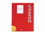 Universal UNV80109 Laser Printer Permanent Label