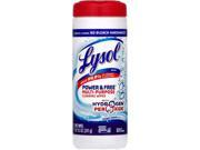 C Lysol All Purp Clng Wipe Hydro Perox 35Ct 12