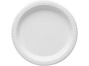 Tablemate Party Expressions Plastic Plates 125 PK