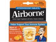Advantus Airborne Flavored Effervescence Tablets
