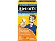 Advantus Airborne Citrus Flavored Chewable Tablets