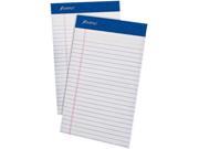 Tops Ampad Perforated Ruled Pads