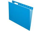 Pendaflex Colored 1 5 Cut Hanging Folders