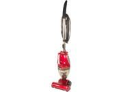Ewbank HSVC3 Chilli 3 Multi use Upright Handheld Vacuum Cleaner with Cyclonic Action and Bagless HEPA filter Red
