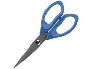 Scissors Nonstick 8 Blue