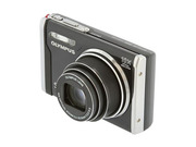 OLYMPUS Stylus 9000 Black 12.0 MP Digital Camera