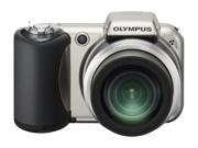 OLYMPUS SP-600UZ 12 MP 28mm Wide Angle Megazoom  Digital Camera