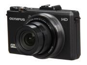 OLYMPUS XZ-1 Black 10.0 MP Digital Camera