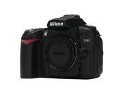 Nikon D90 Black Digital SLR Camera - Body Only