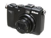 Nikon Coolpix P7000 10.1MP/ 7.1X /3