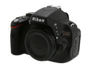 Nikon D5100 16.2MP CMOS Digital SLR with Vari-Angle LCD Monitor Body Only