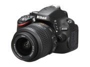 Nikon D5100 CMOS Digital SLR with 18-55mm f/3.5-5.6AF-S DX VR Nikkor Zoom Lens