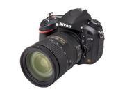 Nikon D610 13304 Black Digital SLR Camera Kit w/ 28-300mm VR Lens