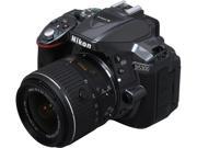 Nikon D5300 1524 Gray Digital SLR Camera with 18-55mm Lens
