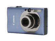 Canon PowerShot SD1100 IS Blue 8.0 MP Digital Camera