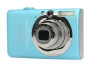 Canon PowerShot SD1200 IS Blue 10.0 MP Digital Camera