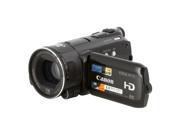 Canon VIXIA HF S11 Black Full HD Dual Flash Memory Camcorder