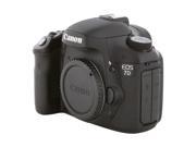 Canon EOS 7D CMOS 18MP Digital SLR Camera - Body Only