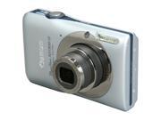 CANON POWERSHOT SD1300 IS SILVER 12.1 MP DIGITAL CAMERA SALE