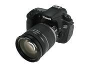 Canon Eos 60d 4460b016 Black Digital Slr Camera W/18-200mm Is Lens
