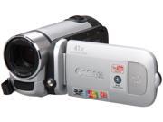 Canon FS400 Silver HDD/Flash Memory Camcorder