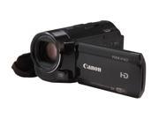 Canon Vixia Black Flash Memory Camcorder - HF M52