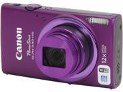 Canon ELPH 340 HS 9350B001 Digital Camera