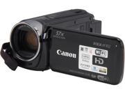 Canon VIXIA HF R52 9173B004 Black High Definition HDD/Flash Memory Camcorder