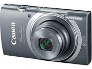 Canon PowerShot ELPH 140 IS 9144B001 Gray 16.0 MP Digital Camera