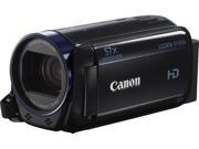 Canon 0280C017AA Black High Definition Camcorder