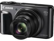 Canon SX720 HS Black 20.3 MP Digital Camera