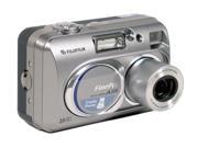 FUJIFILM A205 (Parts# 43860880) Silver 2.0 MP Digital Camera