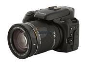 FUJIFILM FINEPIX S200 EXR Black 12.0 MP Digital Camera
