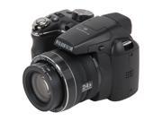 FUJIFILM S4200 Black 14.0 MP Wide Angle Digital Camera
