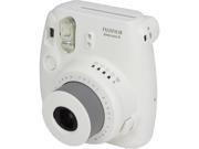 FUJIFILM instax mini 8 16273398 Instant Film Camera - White