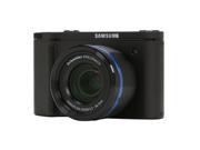 SAMSUNG NV7 Black 7.2 MP Digital Camera