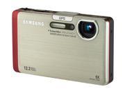 SAMSUNG CL65 Silver 12.2 MP Digital Camera