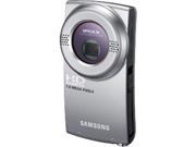 SAMSUNG HMX-U20 Silver 154 K LCD Full HD Pocket Camcorder