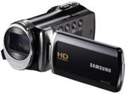 SAMSUNG F90BN HMX-F90BN/XAA Black High Definition HDD/Flash Memory Camcorder