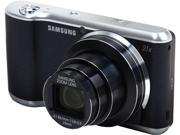 SAMSUNG GC200 Galaxy Camera 2 Black Wi-Fi 16.3 Megapixel 21X Optical Zoom