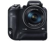 SAMSUNG WB2200F Black > 16.0 MP Digital Smart Camera