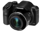 SAMSUNG WB1100F Black 16.2 Megapixel Smart Digital Camera
