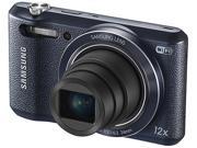 SAMSUNG WB35F Black 16.2 Megapixel Smart Digital Camera