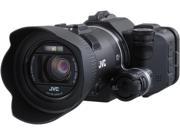 JVC GC-PX100B GC-PX100BUSM Black Full HD HDD/Flash Memory Camcorder
