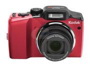 Kodak EasyShare Z915 Red 10.0 MP Digital Camera