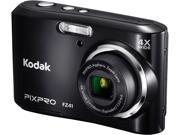 Kodak FZ41-BK Black 16.15 Megapixels Wide Angle Friendly Zoom Digital Camera