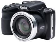 Kodak AZ361 BK Black 16.15 Megapixels Wide Angle Astro Zoom Digital Camera