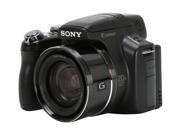 SONY Cyber-shot DSC-HX1 Black 9.1 MP 28mm Wide Angle Digital Camera