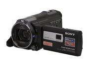 SONY HDR-PJ760V Black Full HD Flash Memory Camcorder